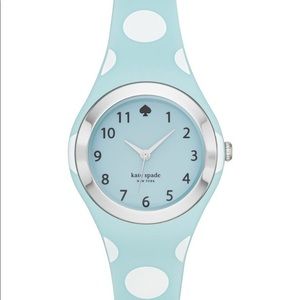 LIKE NEW KATE SPADE POLKA DOT RUMSEY WA…